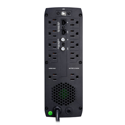 SBNB1800GAMER / No-Break Interactivo Gamer, UPS 1800VA / 900W