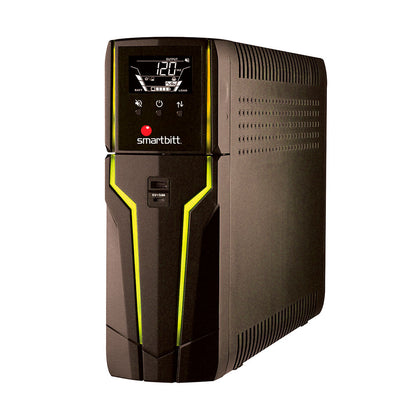 SBNB1800GAMER / No-Break Interactivo Gamer, UPS 1800VA / 900W