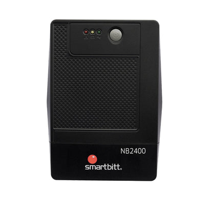 SBNB2400 / No-Break Interactivo, UPS 2400VA / 1200W