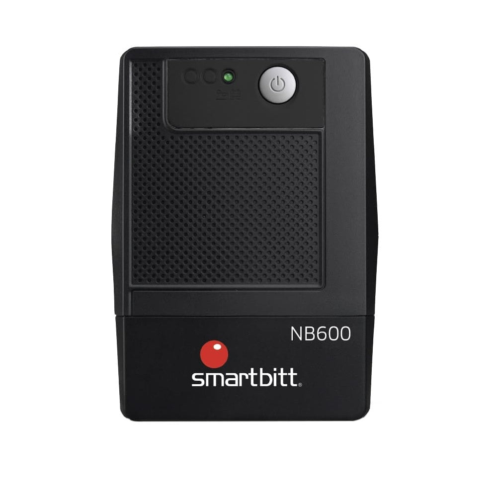 SBNB600 / No-Break Interactivo, UPS 600VA / 300W