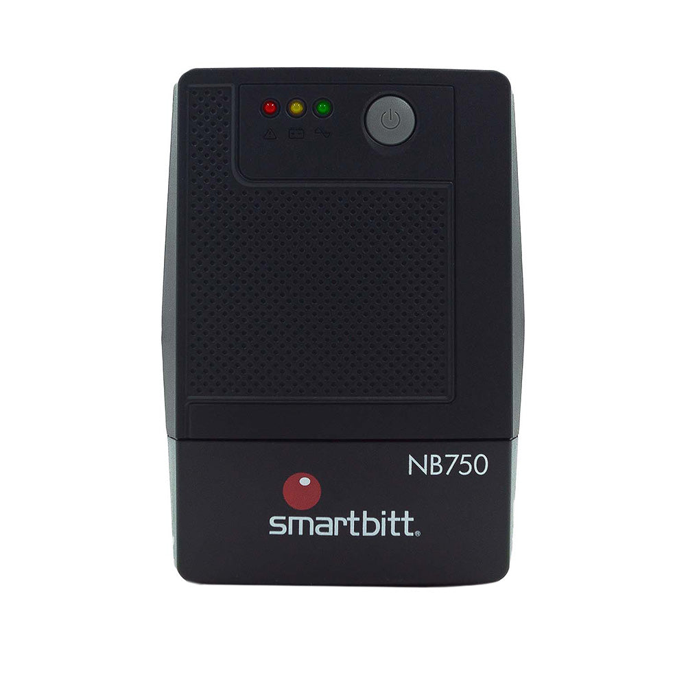 SBNB750 / No-Break Interactivo, UPS 750VA / 375W