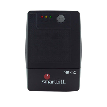 SBNB750 / No-Break Interactivo, UPS 750VA / 375W