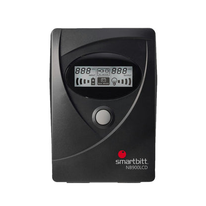 SBNB900LCD / No-Break Interactivo, UPS 900VA / 450W
