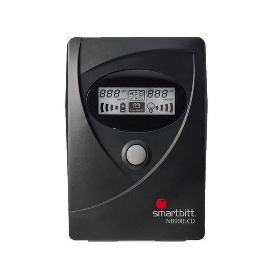 SBNB900LCD / No-Break Interactivo, UPS 900VA / 450W