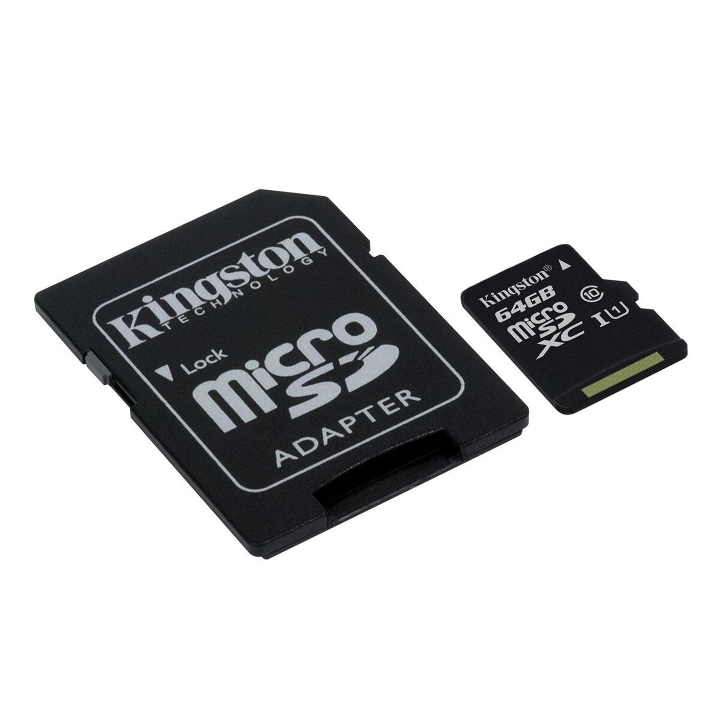 SDCS2-64GB / Canvas Select Plus microSD Tarjeta de memoria de 64GB