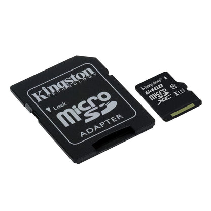 SDCS2-64GB / Canvas Select Plus microSD Tarjeta de memoria de 64GB