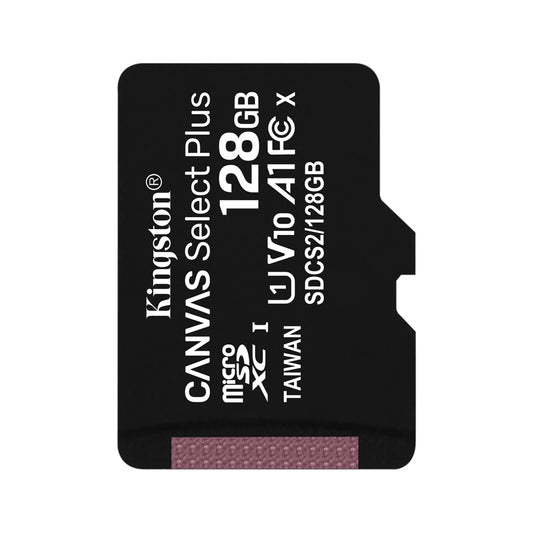 SDCS2-128GBSP / Canvas Select Plus microSD Tarjeta de memoria de 128GB