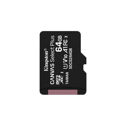 SDCS2-64GBSP / Canvas Select Plus microSD Tarjeta de memoria de 64GB