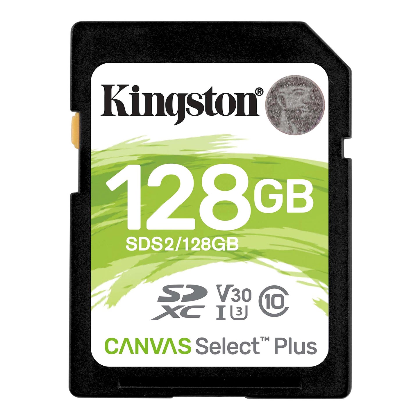 SDS2-128GB / Canvas Select Plus SD Tarjeta de memoria de 128 GB