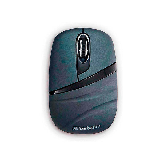 VB70704 / Mouse Nano óptico inalámbrico de Viaje color Gris