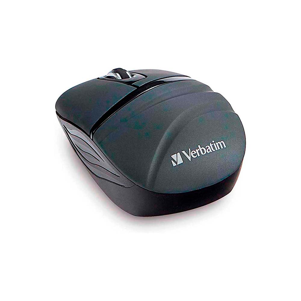 VB70704 / Mouse Nano óptico inalámbrico de Viaje color Gris