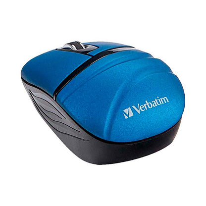 VB70705 / Mouse Inalámbrico Mini de Viaje, Serie Commuter color Azul