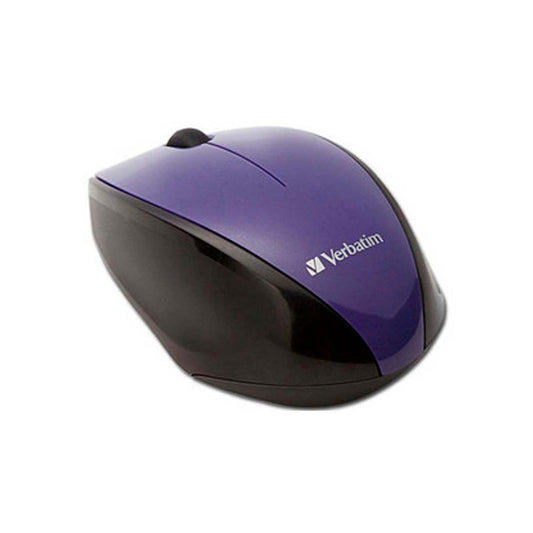 VB97994 / Mouse óptico inalámbrico Multi Trac Blue LED color Púrpura