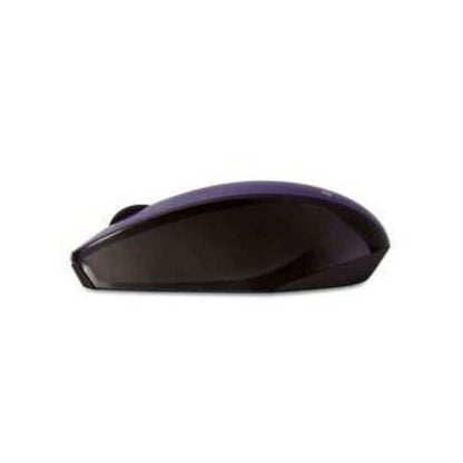 VB97994 / Mouse óptico inalámbrico Multi Trac Blue LED color Púrpura