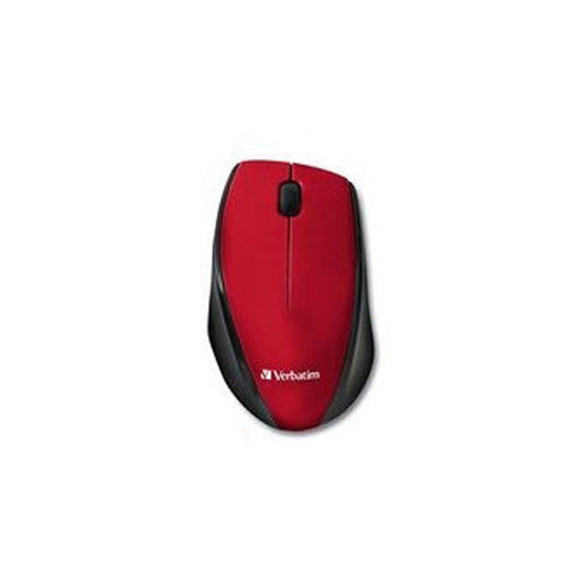 VB97995 / Mouse óptico inalámbrico Multi-Trac Blue LED color Rojo