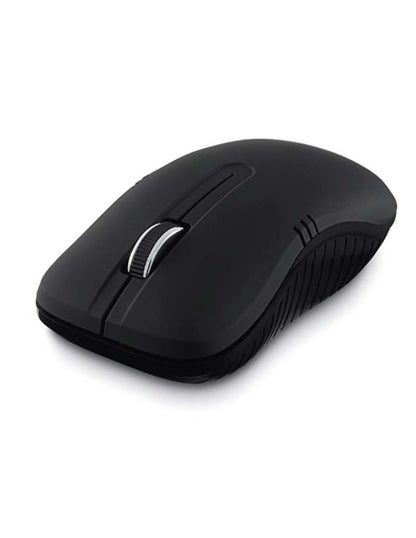 VB99765 / Mouse Óptico Inalámbrico para Notebooks, Serie de Commuter – Negro mate