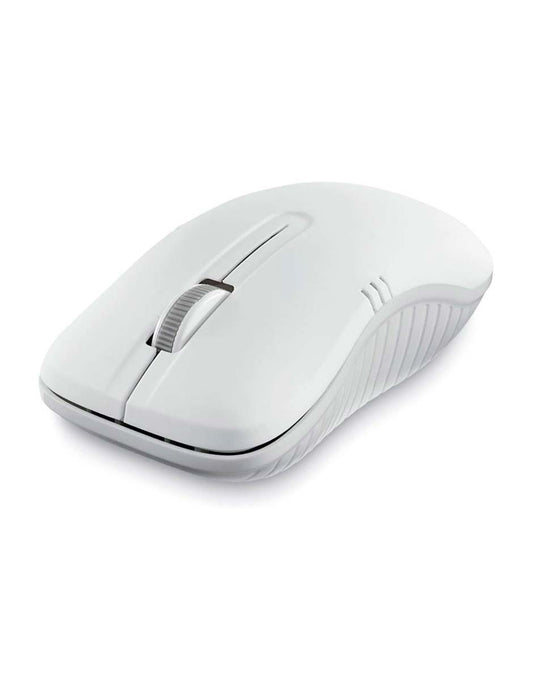 VB99768 / Mouse Óptico Inalámbrico para Notebooks, Serie de Commuter – Blanco mate