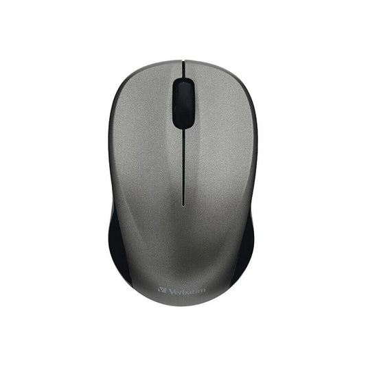 VB99769 / Mouse Silencio Inalámbrico Blue LED – Grafito