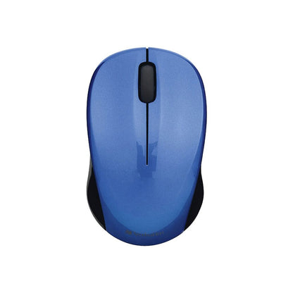 VB99770 / Mouse Silencio Inalámbrico Blue LED – Azul
