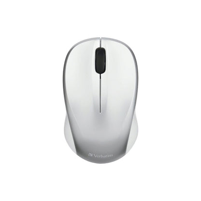 VB99777 / Mouse Silencio Inalámbrico Blue LED – Plata