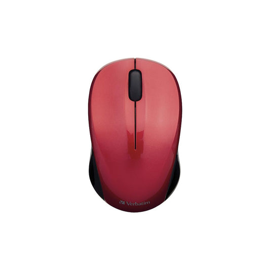 VB99780 / Mouse Silencio Inalámbrico Blue LED – Rojo