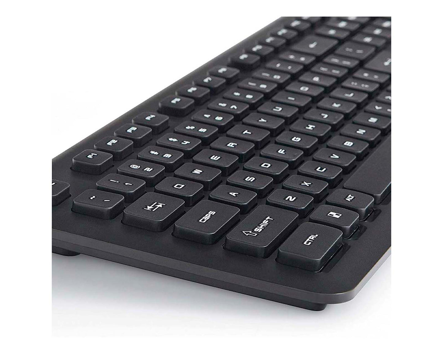 VB99793 / Teclado Verbatim Inalámbrico Delgado
